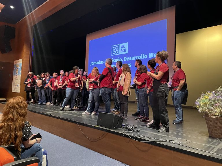 My experience at WordCamp Torrelodones