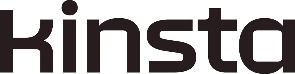 logo for kinsta
